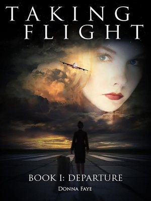 cover image of Departure: Taking Flight, #1